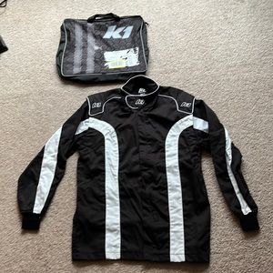 Brand new! K1 triumph 2 firesuit